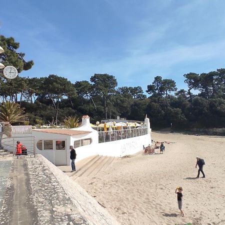 A L'Abordage, Appartement 2 Pieces Plage De Nauzan Vaux-sur-Mer Eksteriør bilde