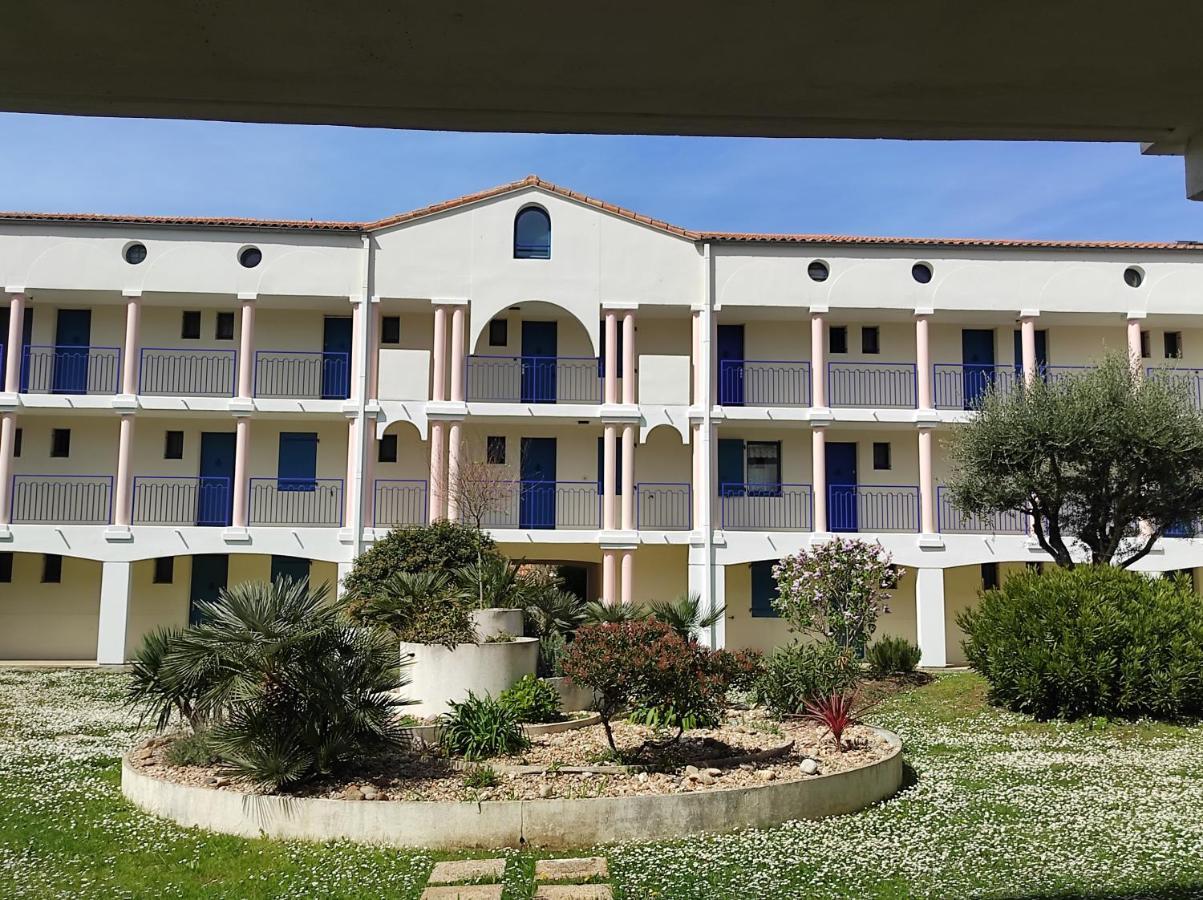 A L'Abordage, Appartement 2 Pieces Plage De Nauzan Vaux-sur-Mer Eksteriør bilde