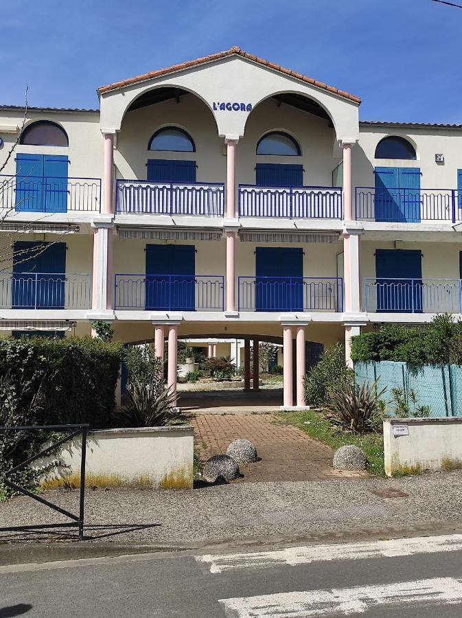 A L'Abordage, Appartement 2 Pieces Plage De Nauzan Vaux-sur-Mer Eksteriør bilde