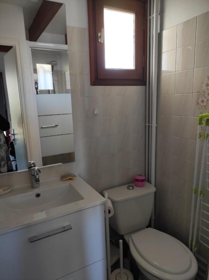 A L'Abordage, Appartement 2 Pieces Plage De Nauzan Vaux-sur-Mer Eksteriør bilde