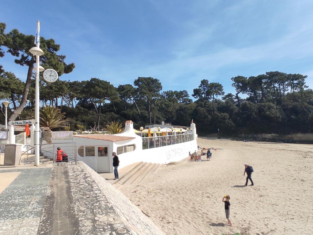 A L'Abordage, Appartement 2 Pieces Plage De Nauzan Vaux-sur-Mer Eksteriør bilde