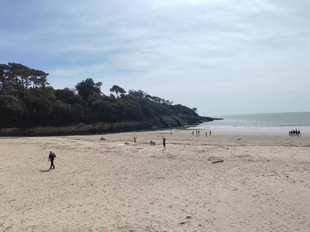 A L'Abordage, Appartement 2 Pieces Plage De Nauzan Vaux-sur-Mer Eksteriør bilde