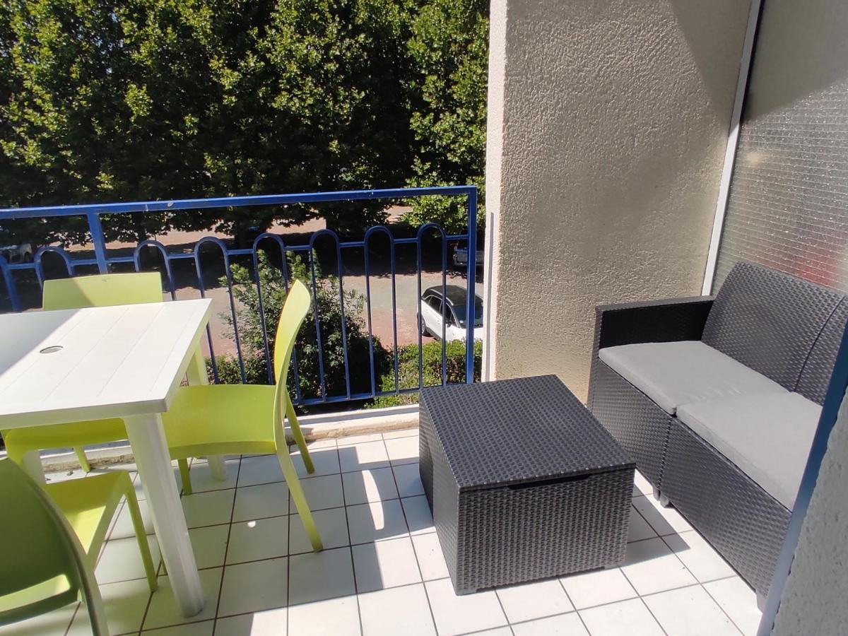 A L'Abordage, Appartement 2 Pieces Plage De Nauzan Vaux-sur-Mer Eksteriør bilde