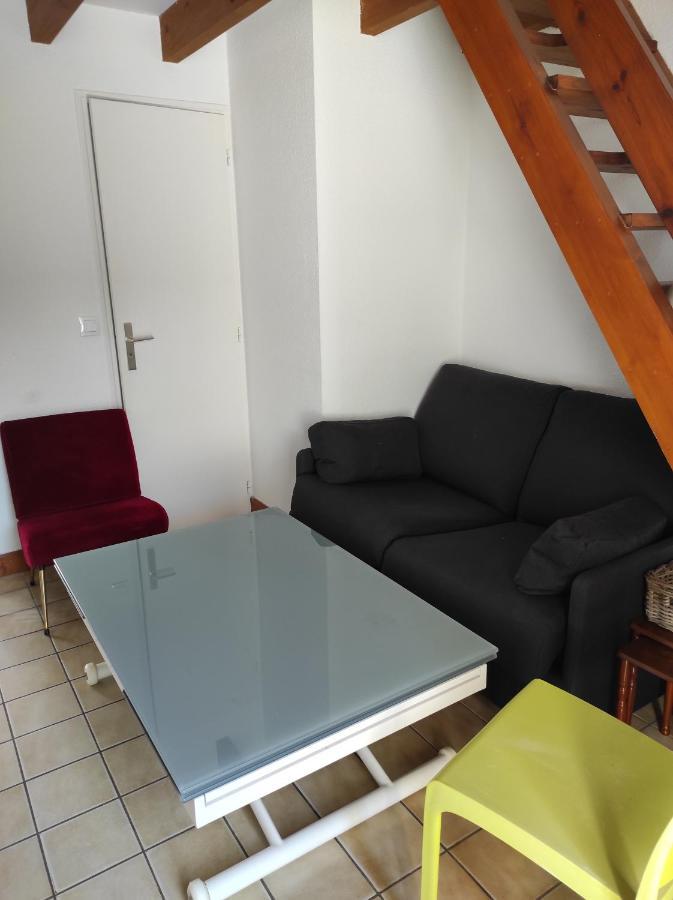 A L'Abordage, Appartement 2 Pieces Plage De Nauzan Vaux-sur-Mer Eksteriør bilde