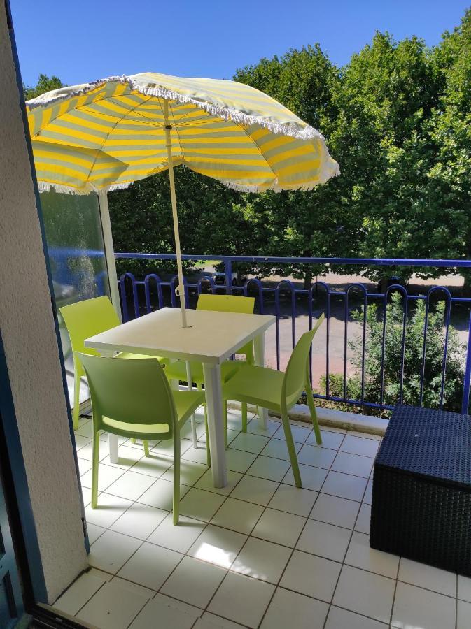 A L'Abordage, Appartement 2 Pieces Plage De Nauzan Vaux-sur-Mer Eksteriør bilde