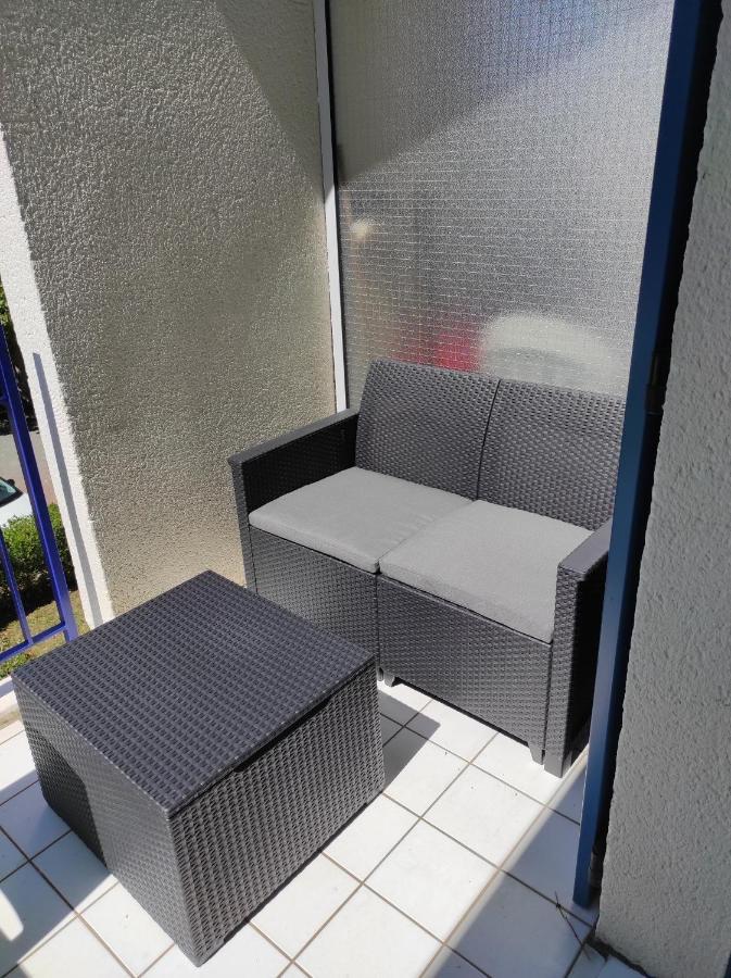 A L'Abordage, Appartement 2 Pieces Plage De Nauzan Vaux-sur-Mer Eksteriør bilde