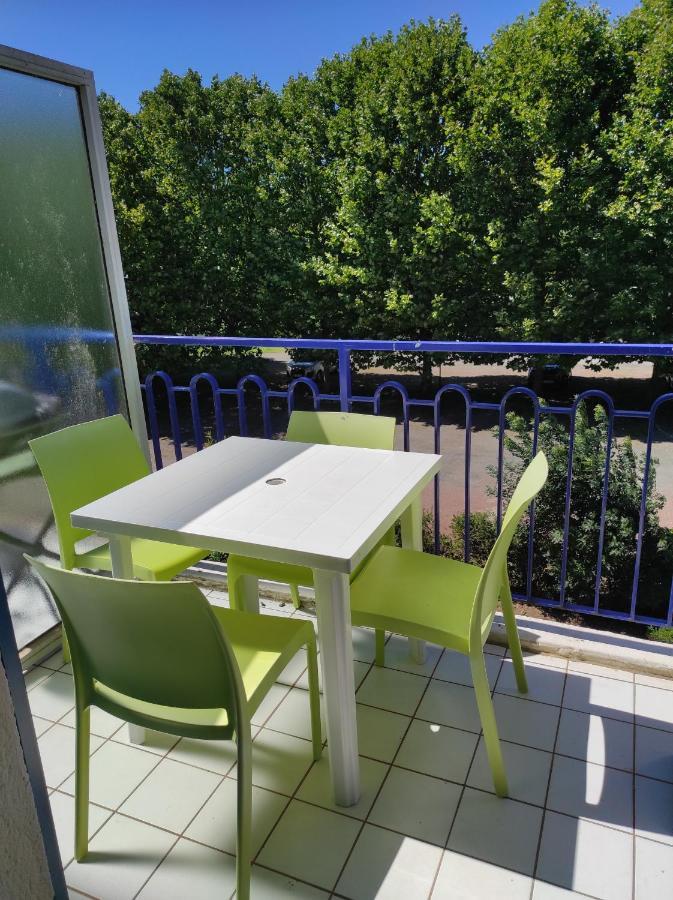 A L'Abordage, Appartement 2 Pieces Plage De Nauzan Vaux-sur-Mer Eksteriør bilde