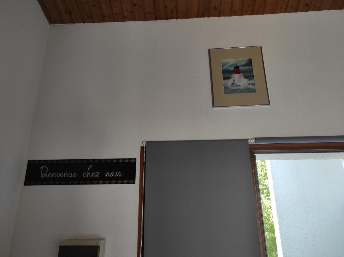 A L'Abordage, Appartement 2 Pieces Plage De Nauzan Vaux-sur-Mer Eksteriør bilde