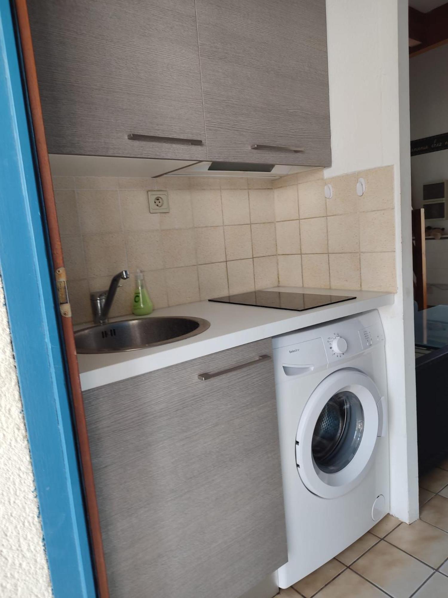 A L'Abordage, Appartement 2 Pieces Plage De Nauzan Vaux-sur-Mer Rom bilde