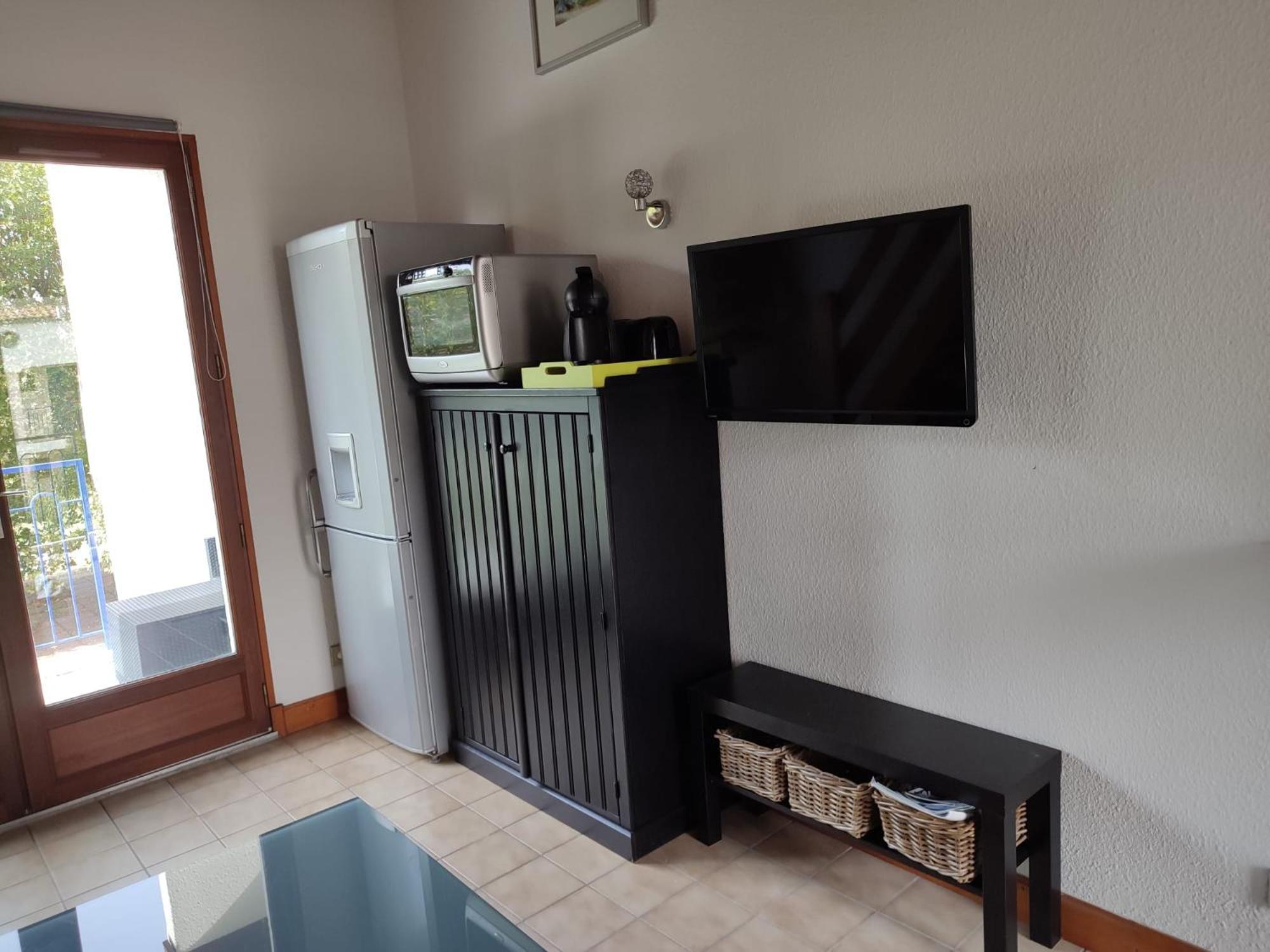 A L'Abordage, Appartement 2 Pieces Plage De Nauzan Vaux-sur-Mer Eksteriør bilde