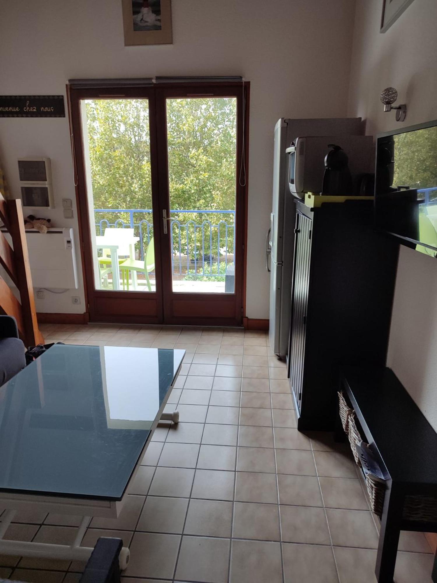 A L'Abordage, Appartement 2 Pieces Plage De Nauzan Vaux-sur-Mer Rom bilde