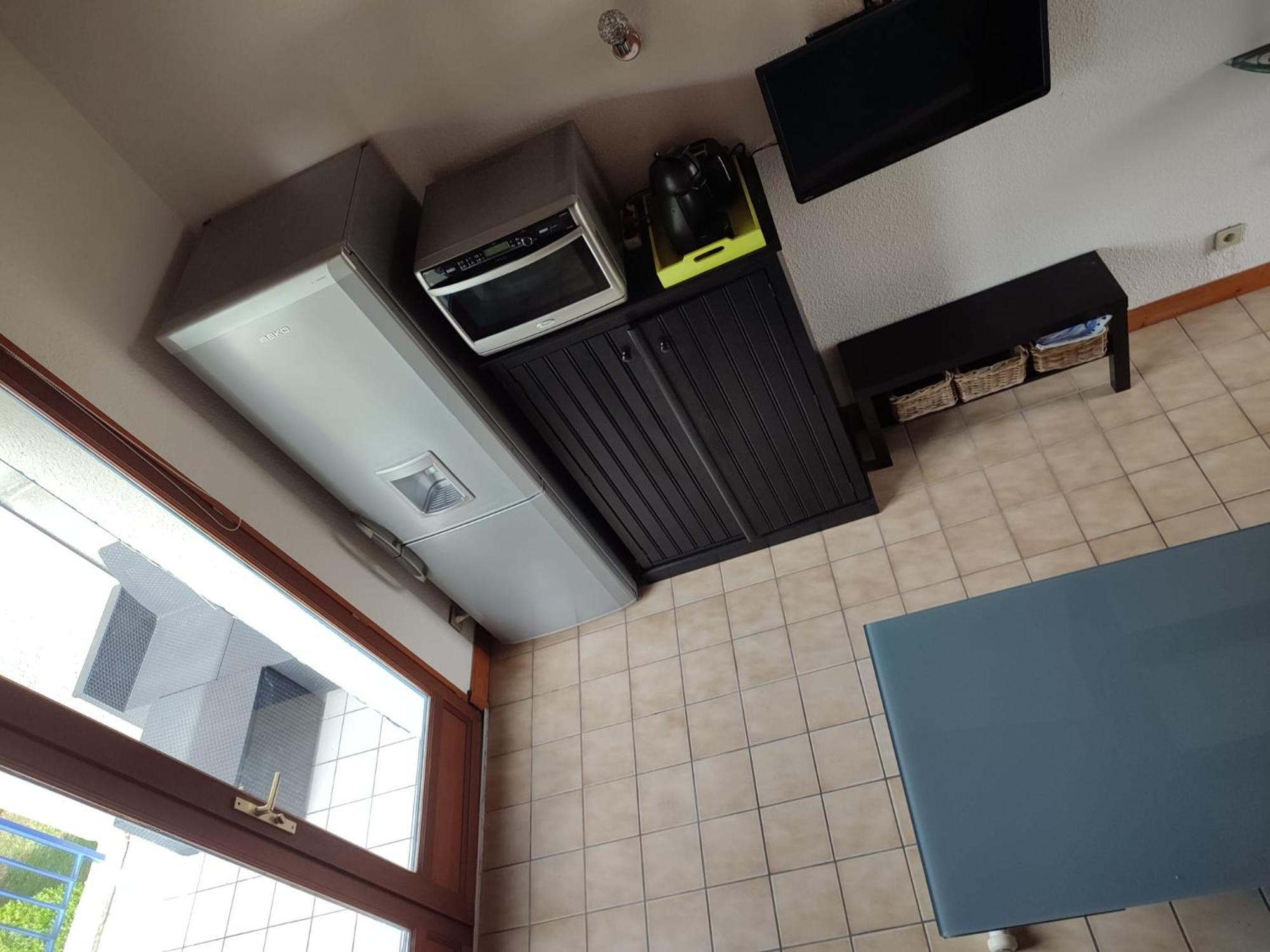 A L'Abordage, Appartement 2 Pieces Plage De Nauzan Vaux-sur-Mer Rom bilde